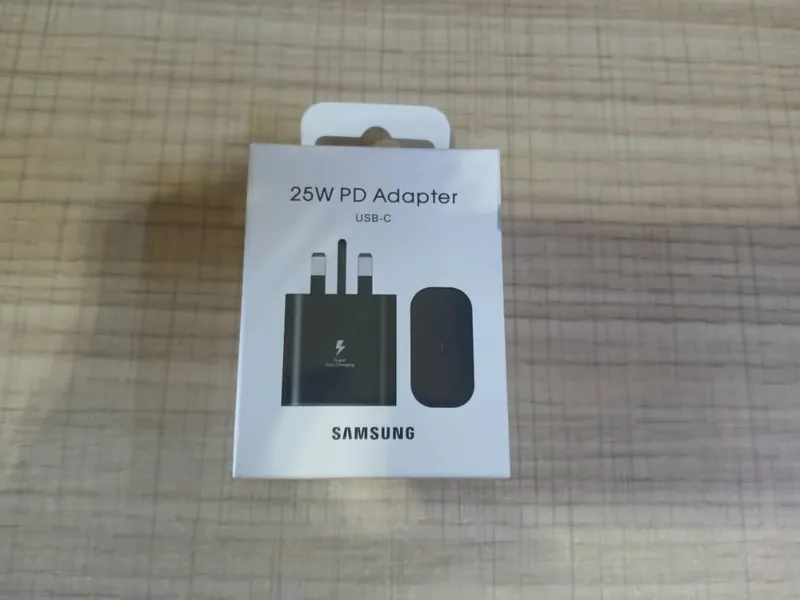 آداپتور 25w سامسونگ