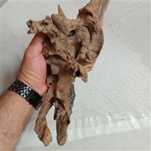 چوب