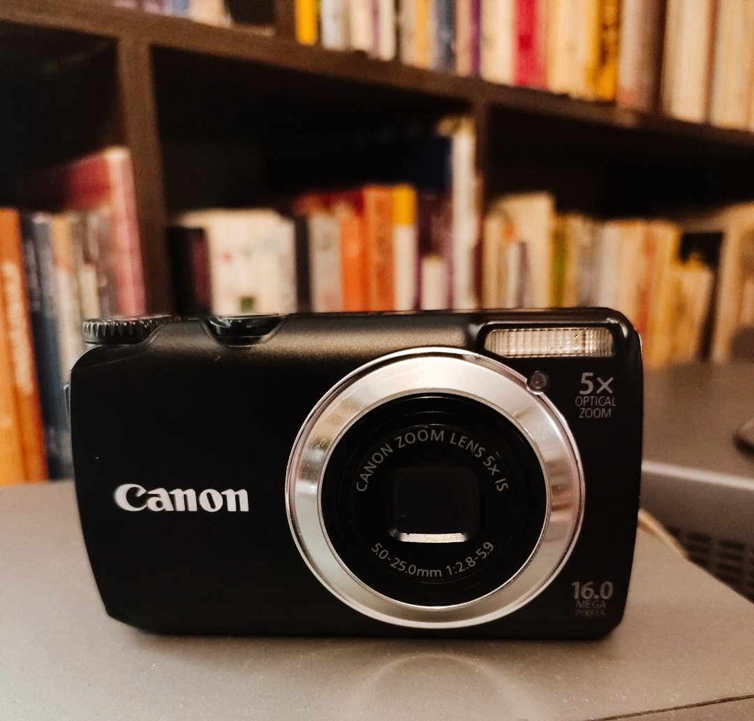 Canon PowerShot /A3300 IS
