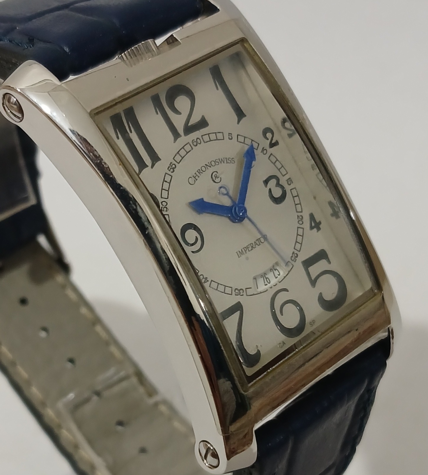 ساعت امپراطور زیبا و نایاب