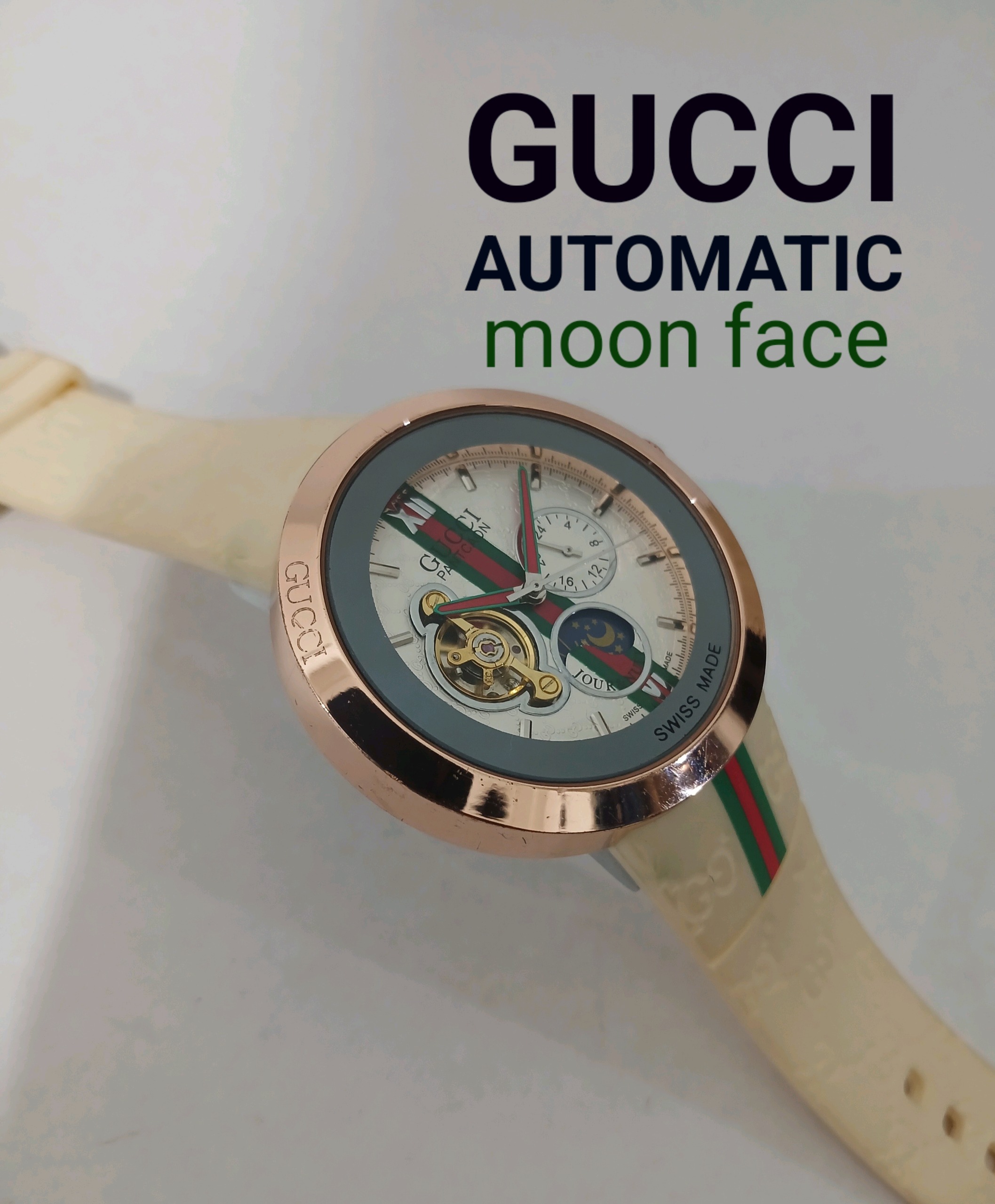 ساعت اتوماتیک گوچی GUCCI