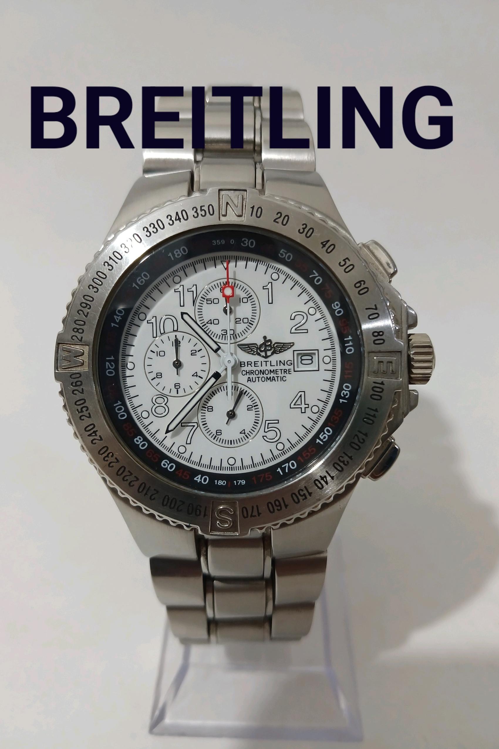 ساعت بریتلینگ کرونوگراف