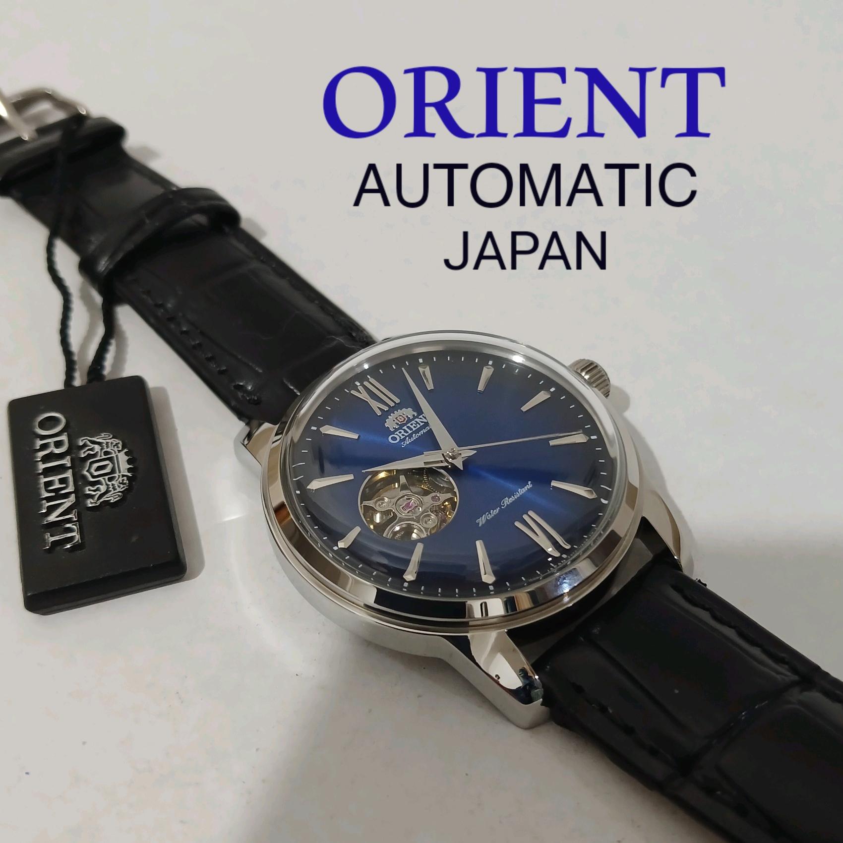 اورینت اتوماتیک (آکبند) ORIENT