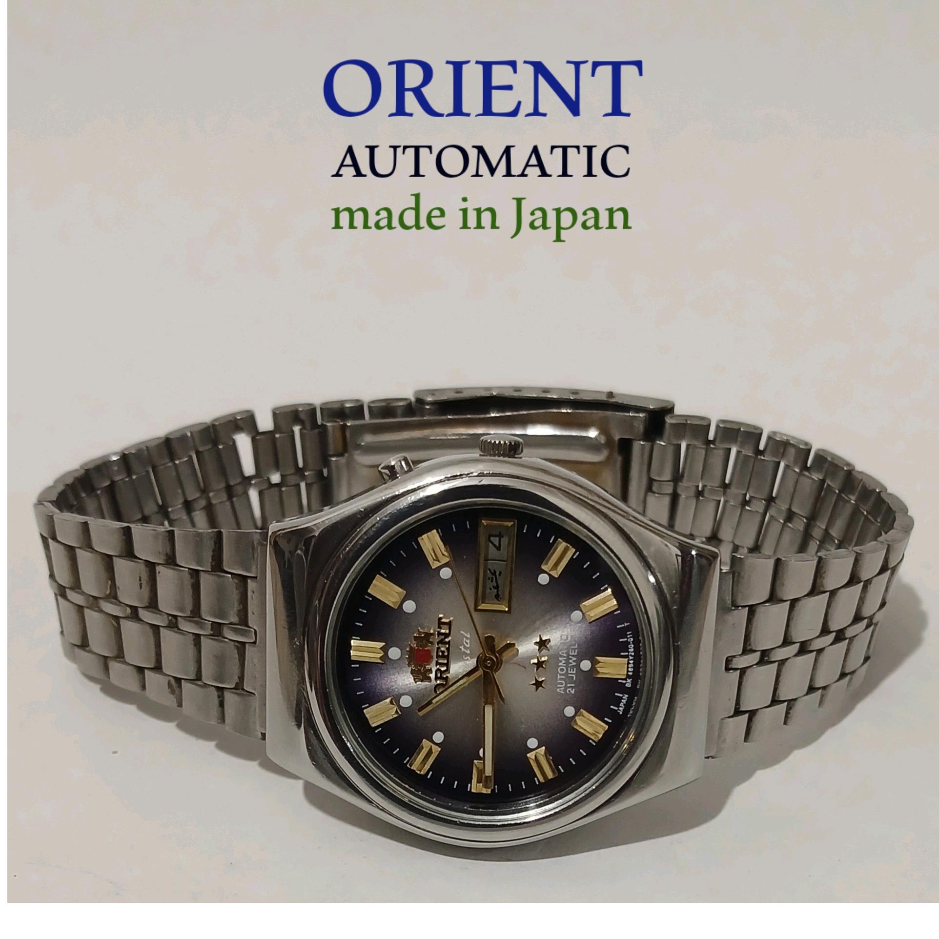 اورینت اتوماتیک ORIENT