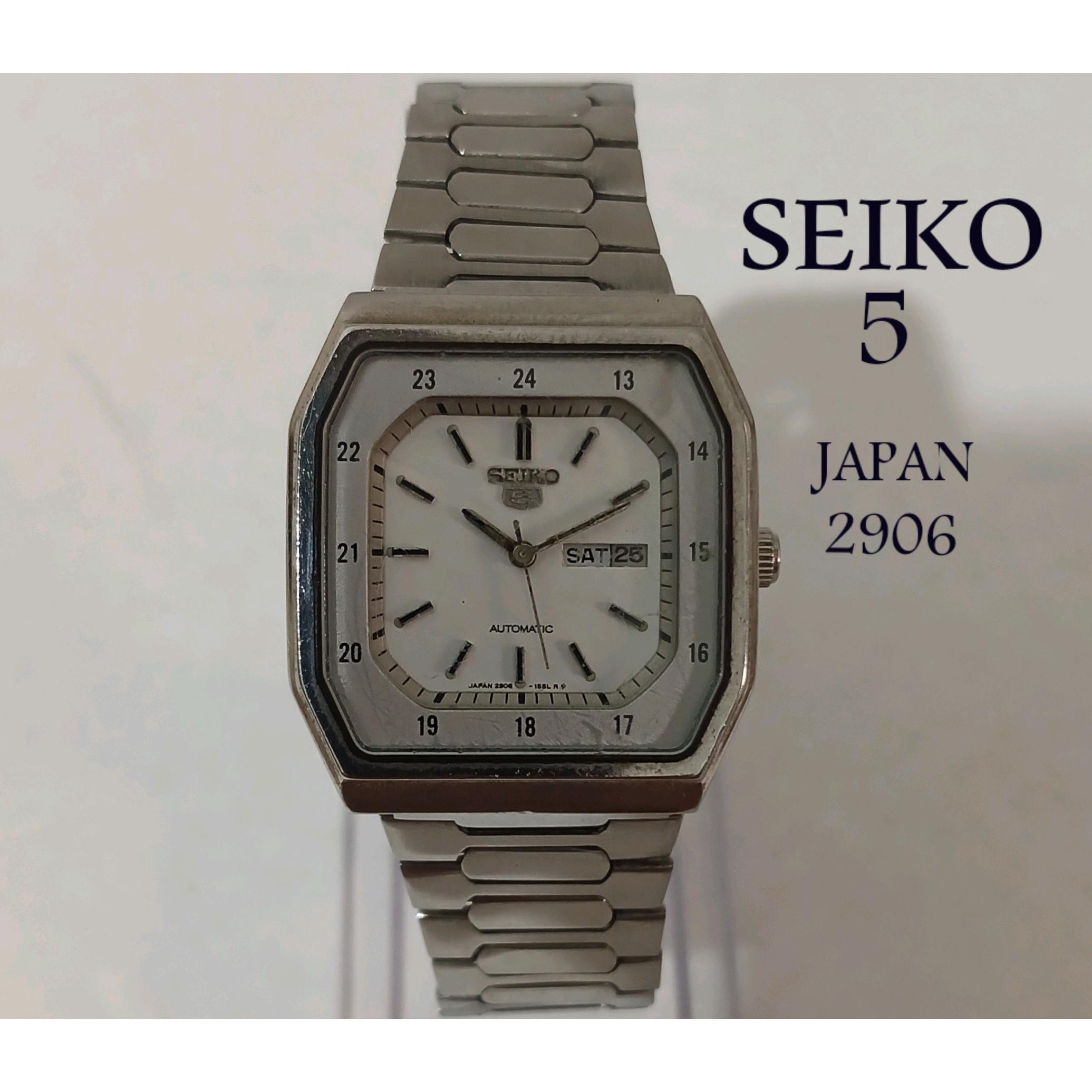  سیکو5 میدسایز (زنانه مردانه)