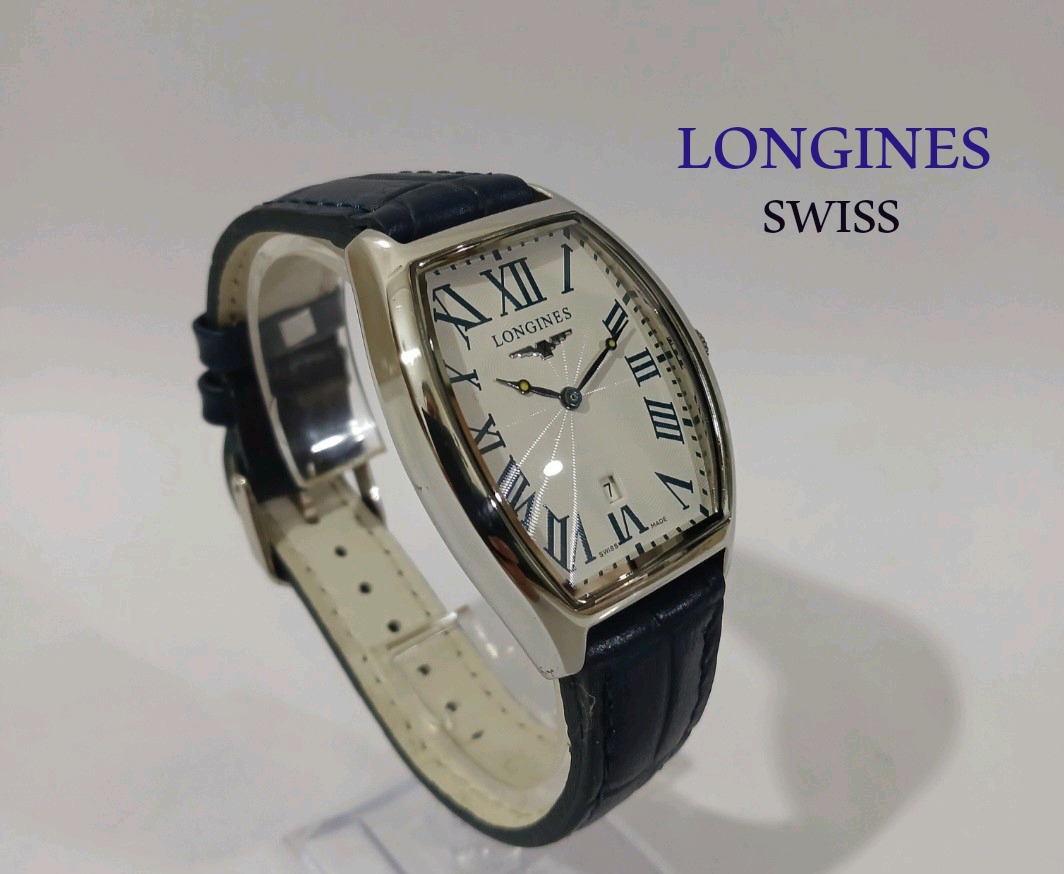 ساعت لونژین موتور سوییس