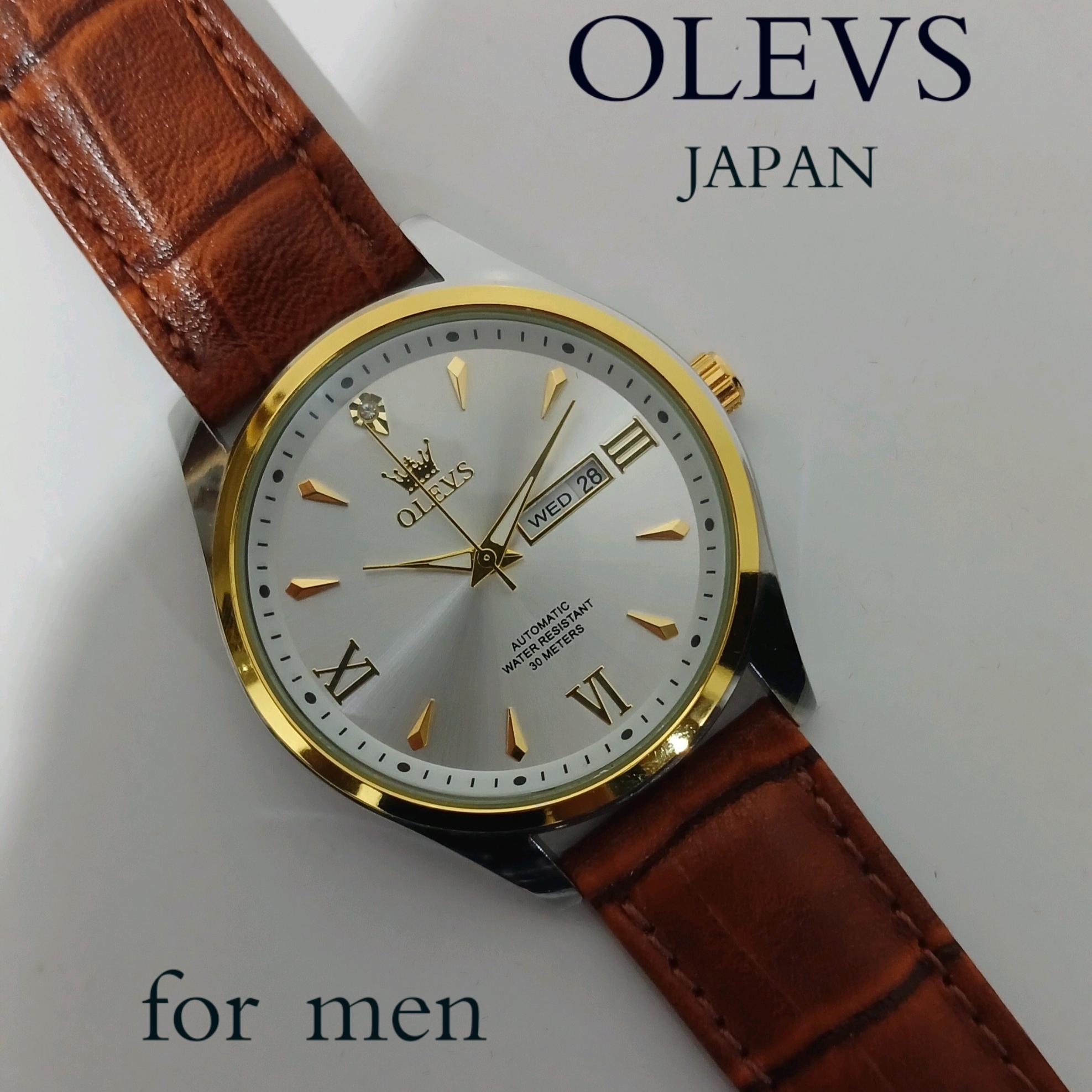 ساعت اولیوز OLEVS