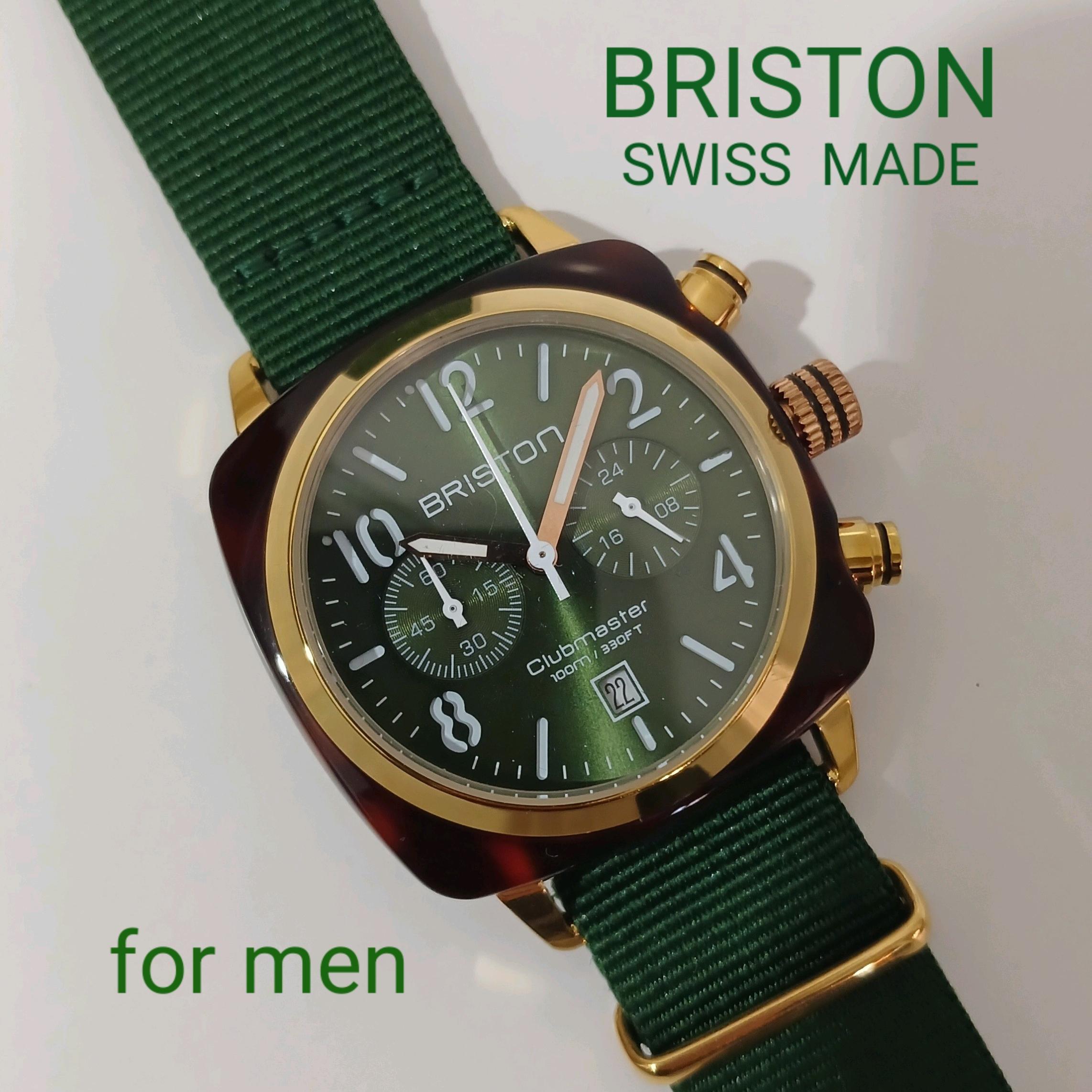 ساعت بریستون BRISTON