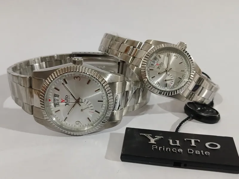 ساعت یوتو (ست زنانه و مردانه)