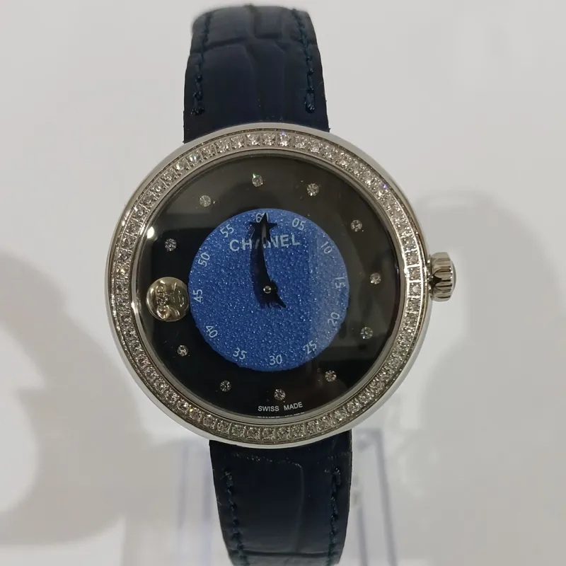 ساعت زیبای چنل (SUN STAR)