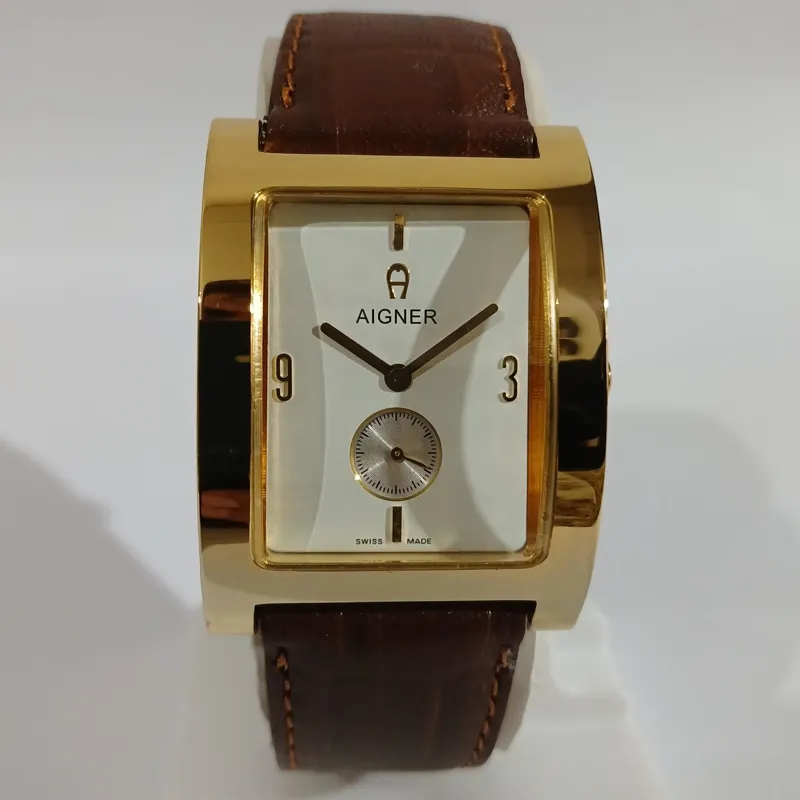 ساعت اگنر (زیر ثانیه) AIGNER