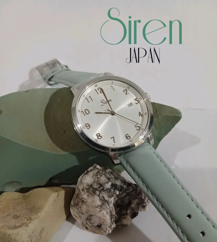 ساعت زیبای سیرن کاملاً آکبند  SIREN