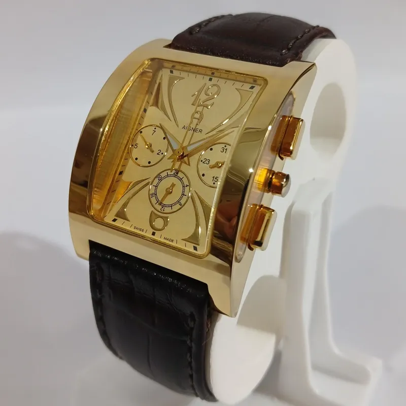 ساعت اگنر فول تایم  AIGNER