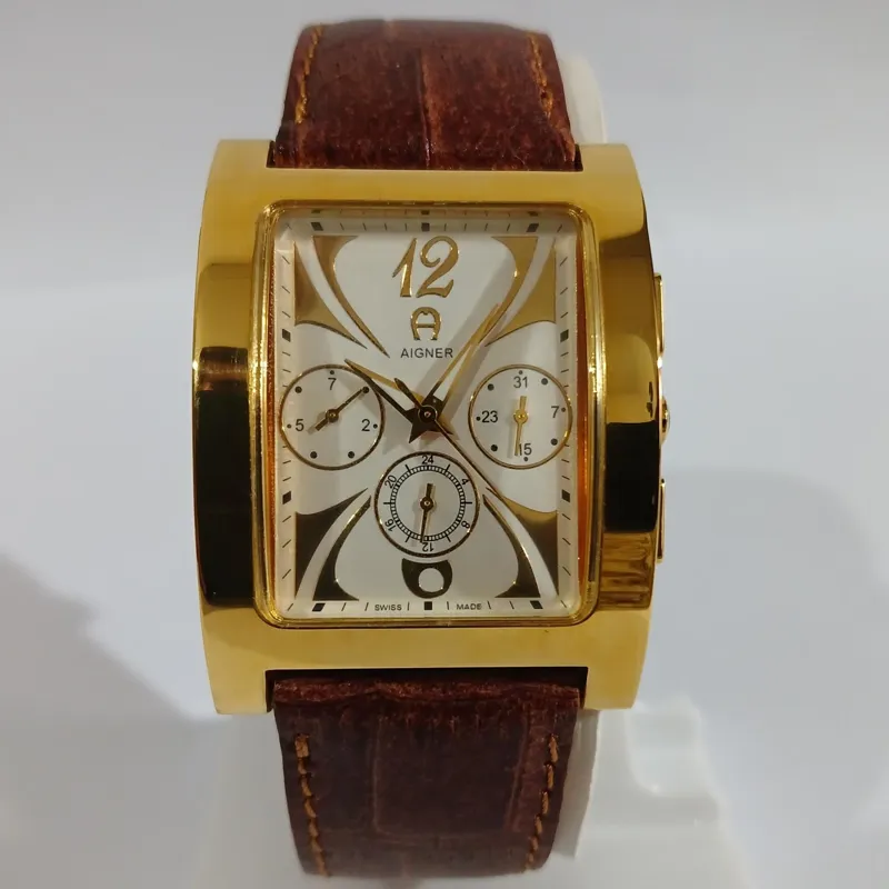 ساعت اگنر فول تایم  AIGNER