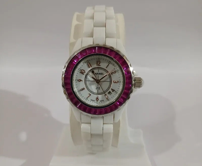 ساعت شنل سرامیک ضد خش