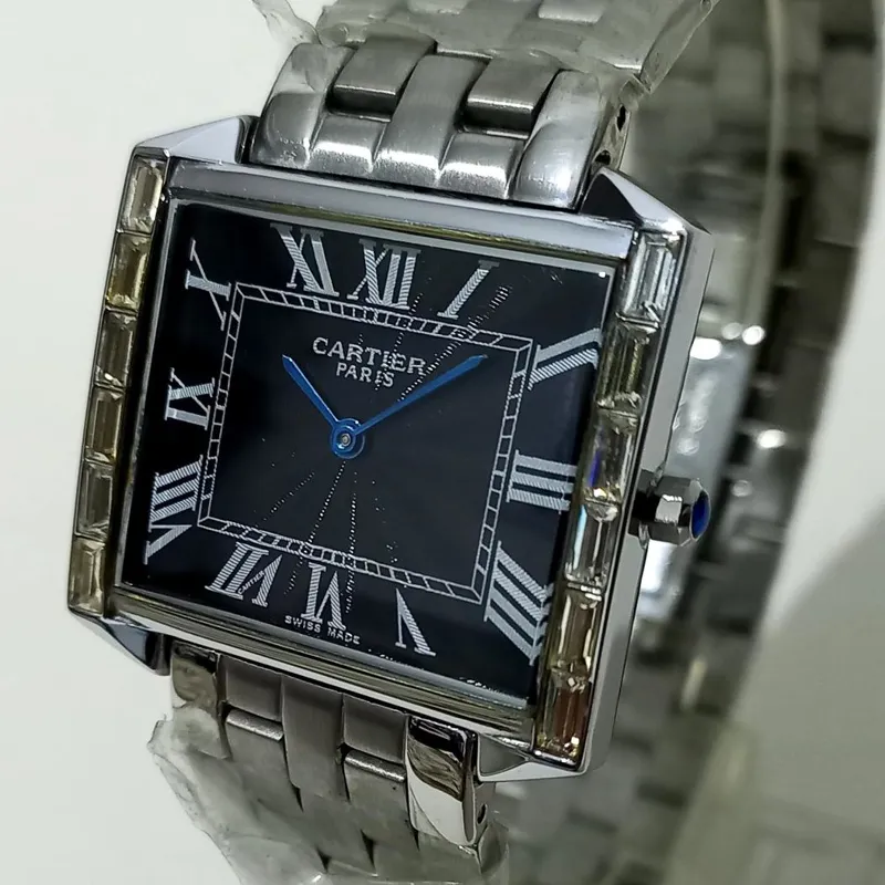 ساعت کارتیه موتور درجه یک ژاپن (آکبند)