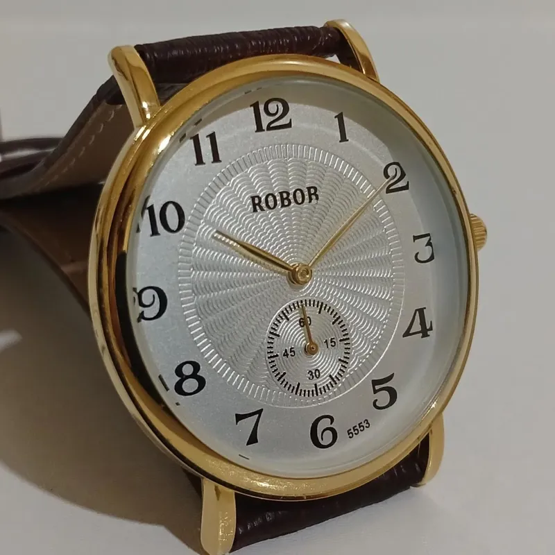 ساعت روبر  ROBOR مدل کلاسیک