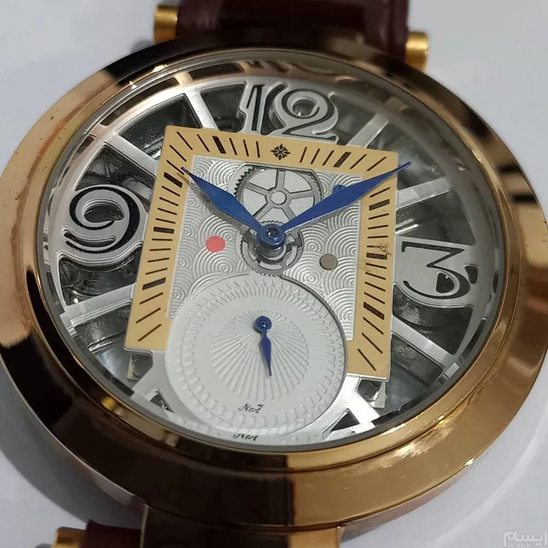 ساعت پتک فیلیپ مدل NO 7 کاملاً آکبند