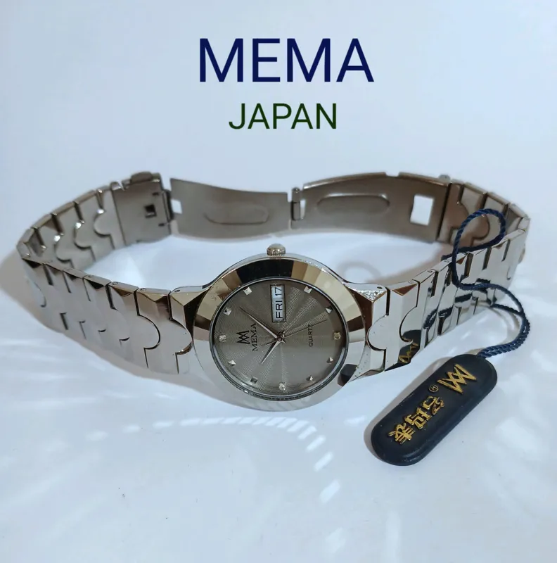 ساعت مما تقریباً آکبند MEMA