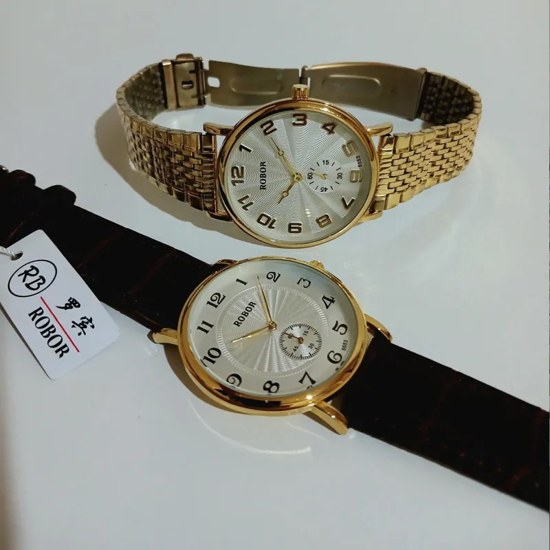ساعت روبر ROBOR کاملاً آکبند