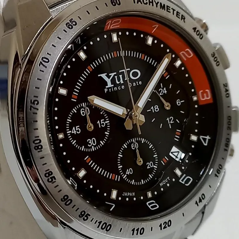 ساعت اورجینال یوتو Yuto