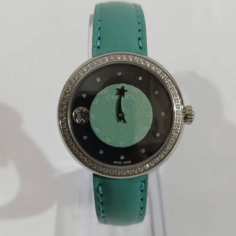 ساعت چنل موتور سوییس CHANEL