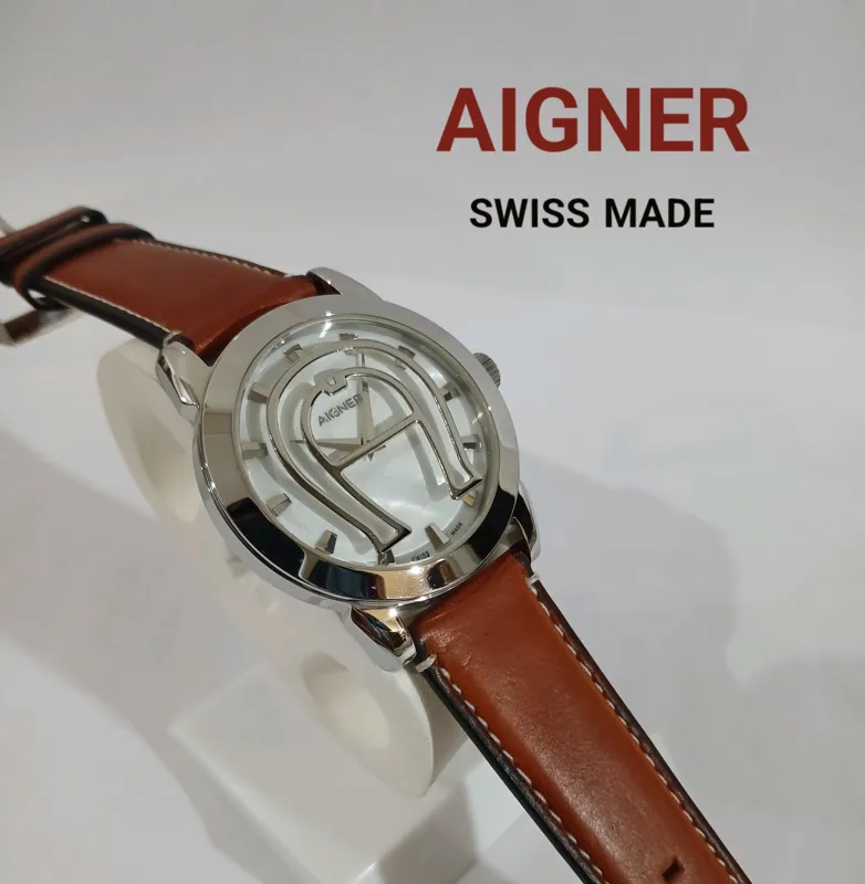 ساعت اگنر موتور سوییس AIGNER