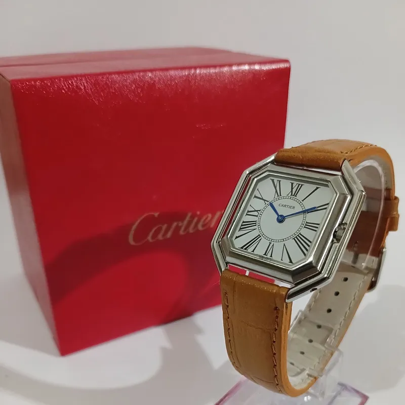 ساعت کارتیر موتور سوییس Cartier