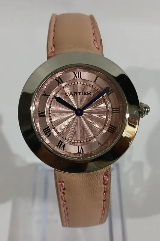 ساعت کارتیر موتور سوییس Cartier