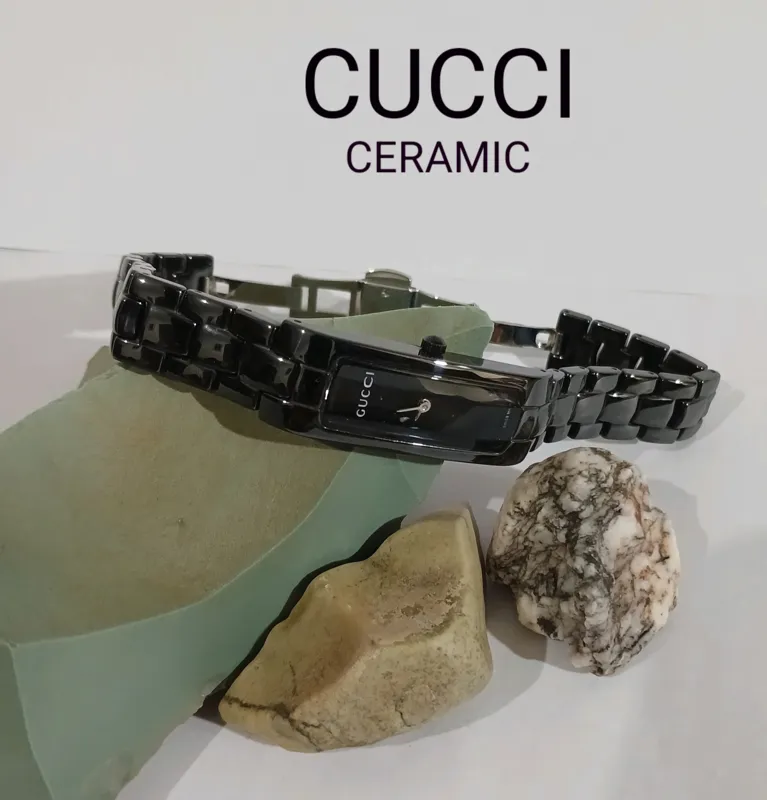 گوچی زنانه تماماً سرامیک ضدخش GUCCI