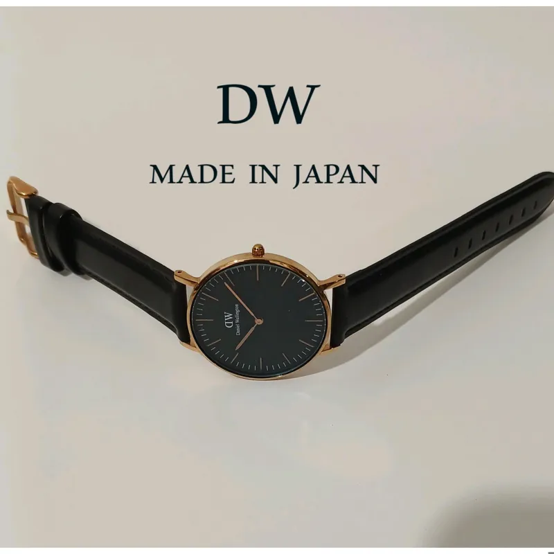 ساعت دنیل ولینگتون DW