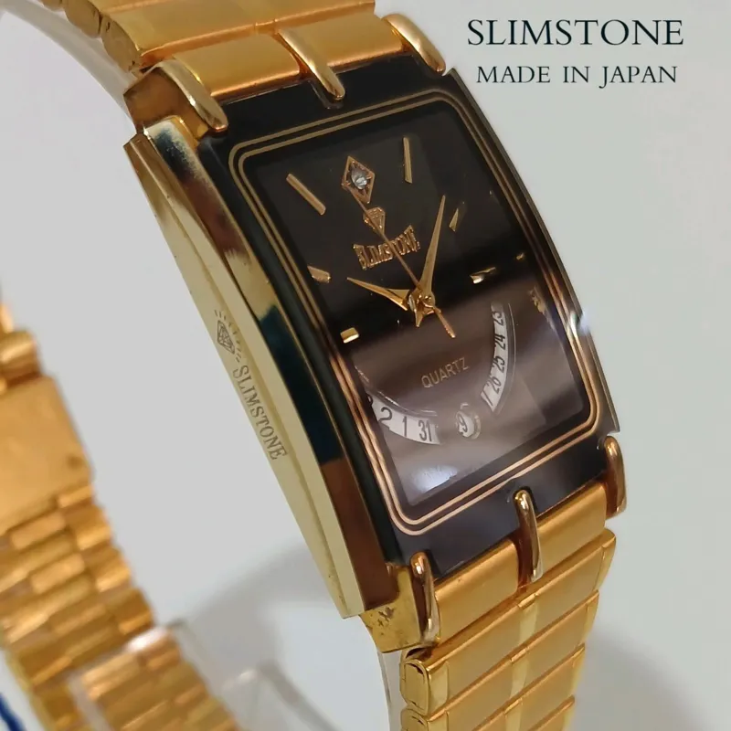 ساعت SLIMSTONE ساخت ژاپن