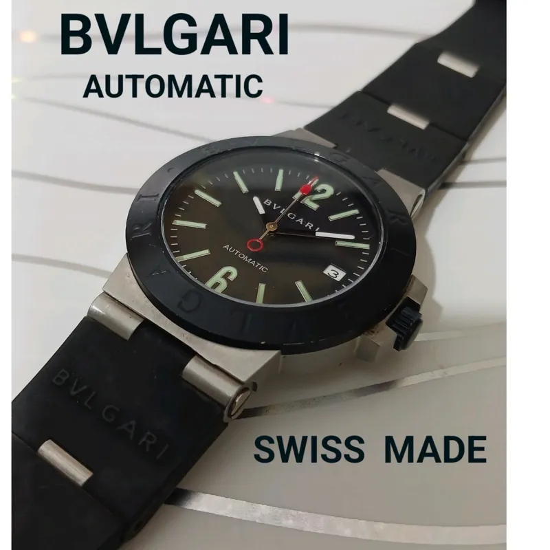ساعت اتوماتیک بولگاری BVLGARI