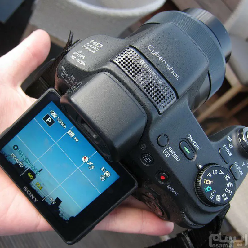 sony hx 200