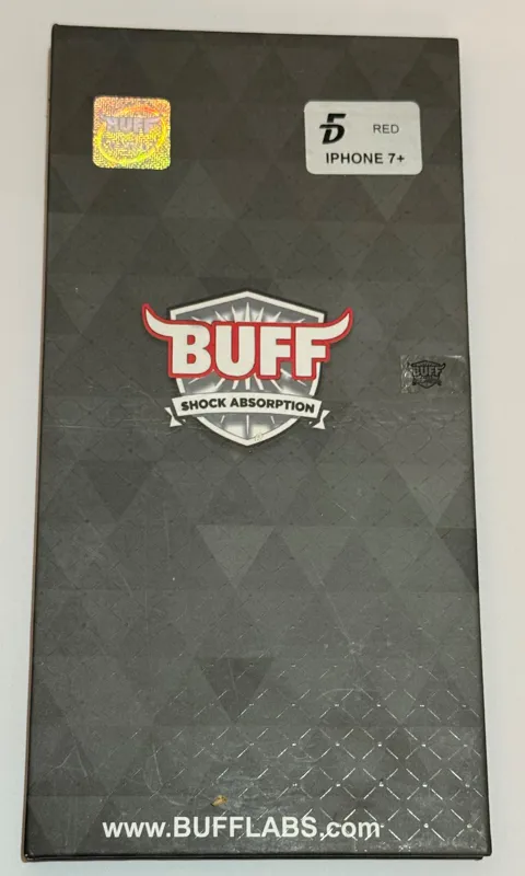 تعداد 95 گلس Buff  آمریکایی ایفون و سامسونگ