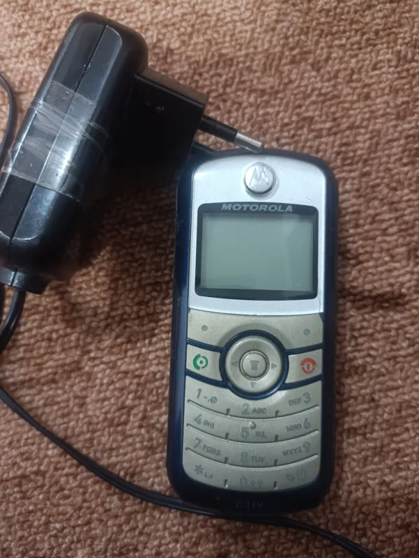 موتورولا Motorola C119