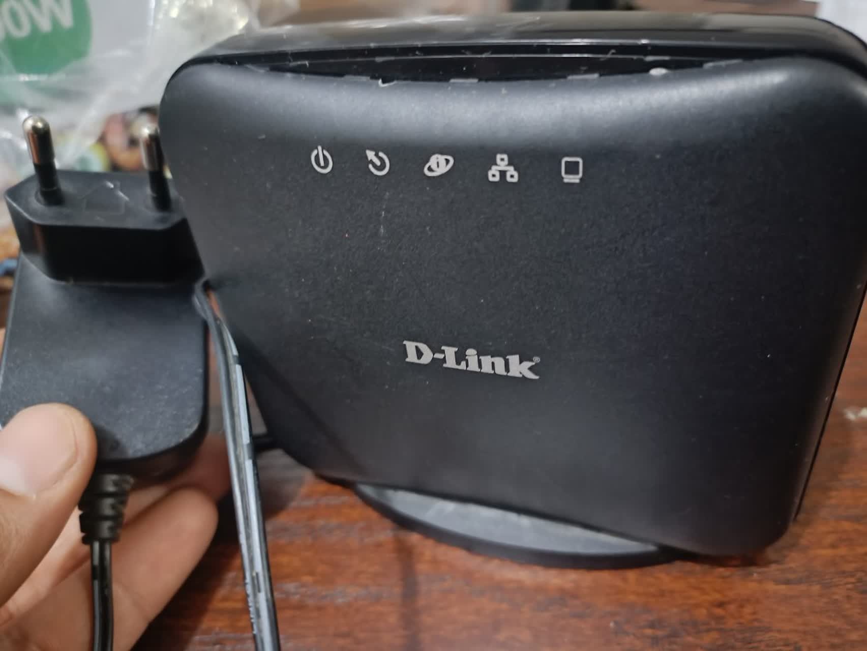 مودم اورجینال دی لینک D-LINK