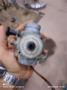 کاربراتور