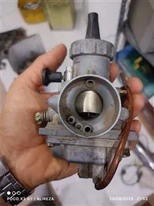 کاربراتور
