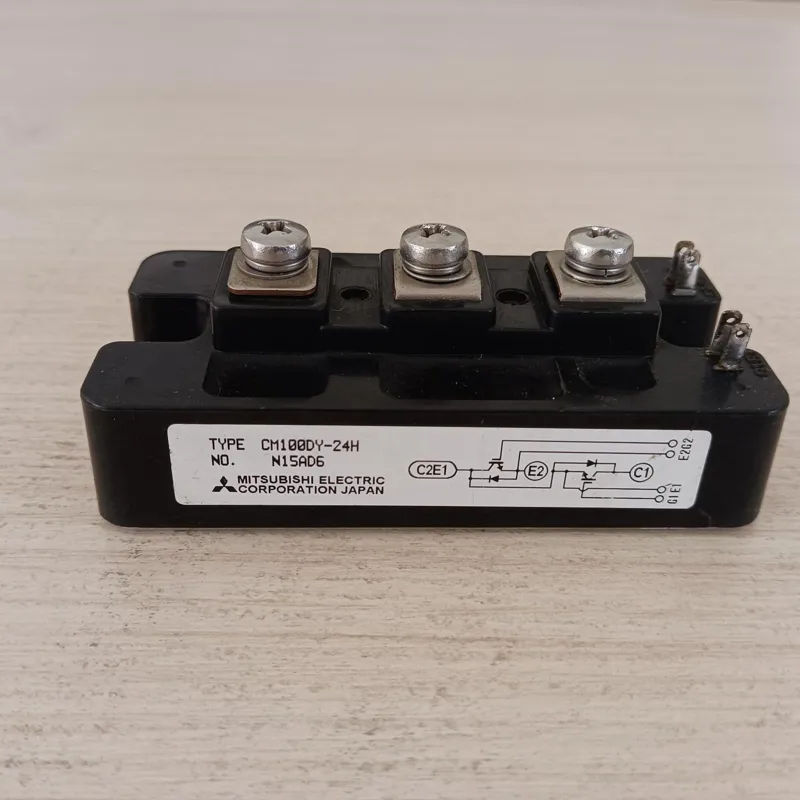 IGBT CM100DY-24H ماژول