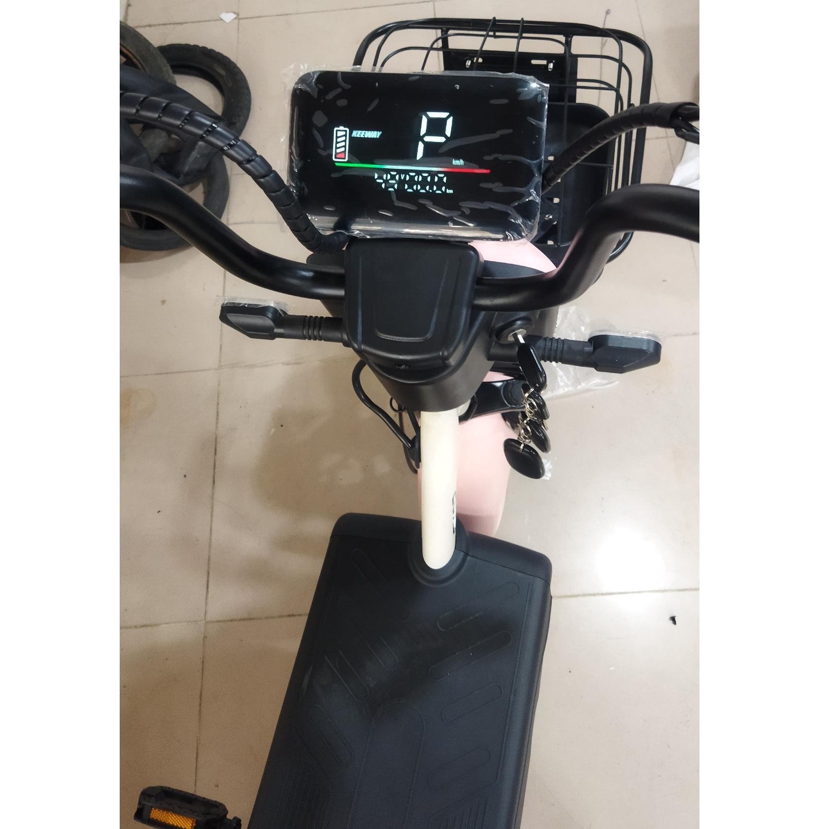 اسکوتر برقی 2026 Keeway