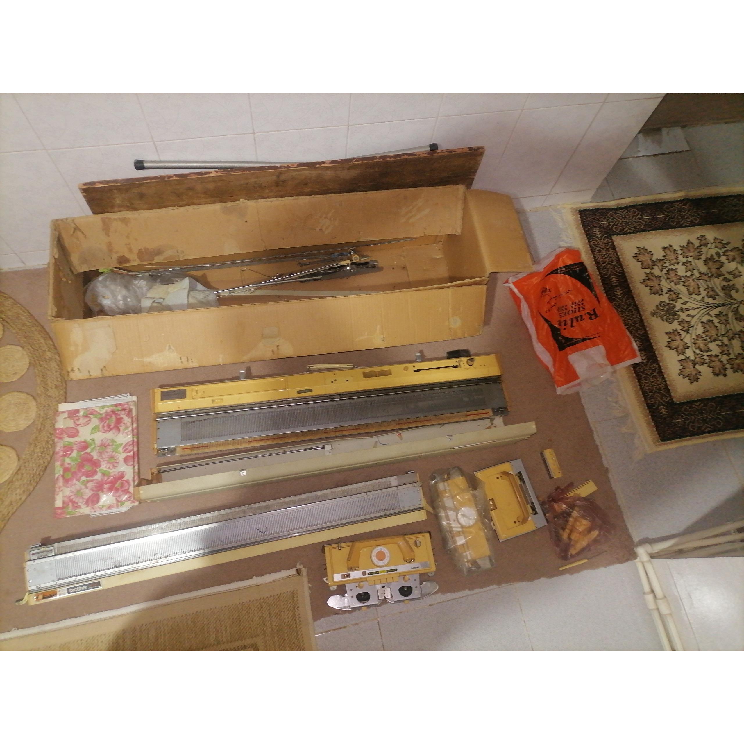 ماشین بافندگی ژاپنی