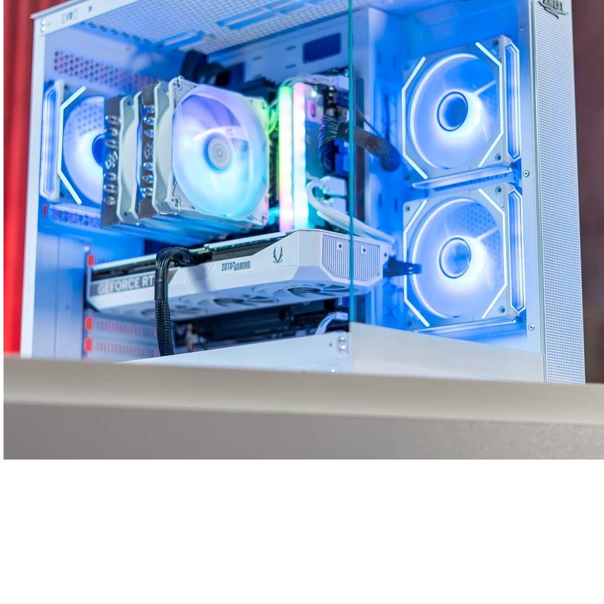 سیستم کامپیوتر حرفهای و گیمینگ