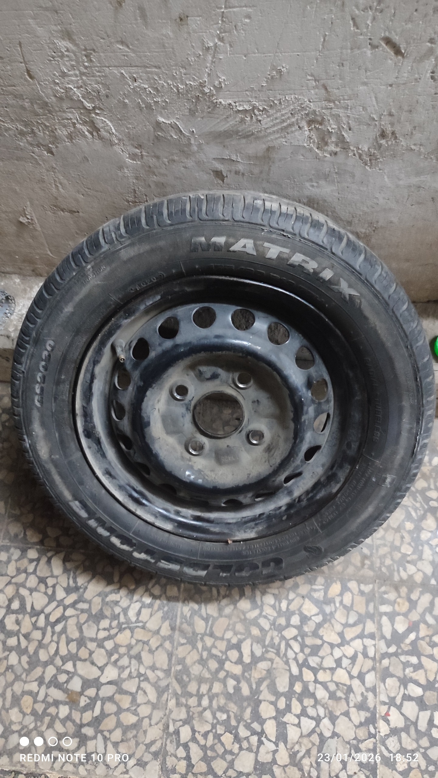 رینک و لاستیک پراید