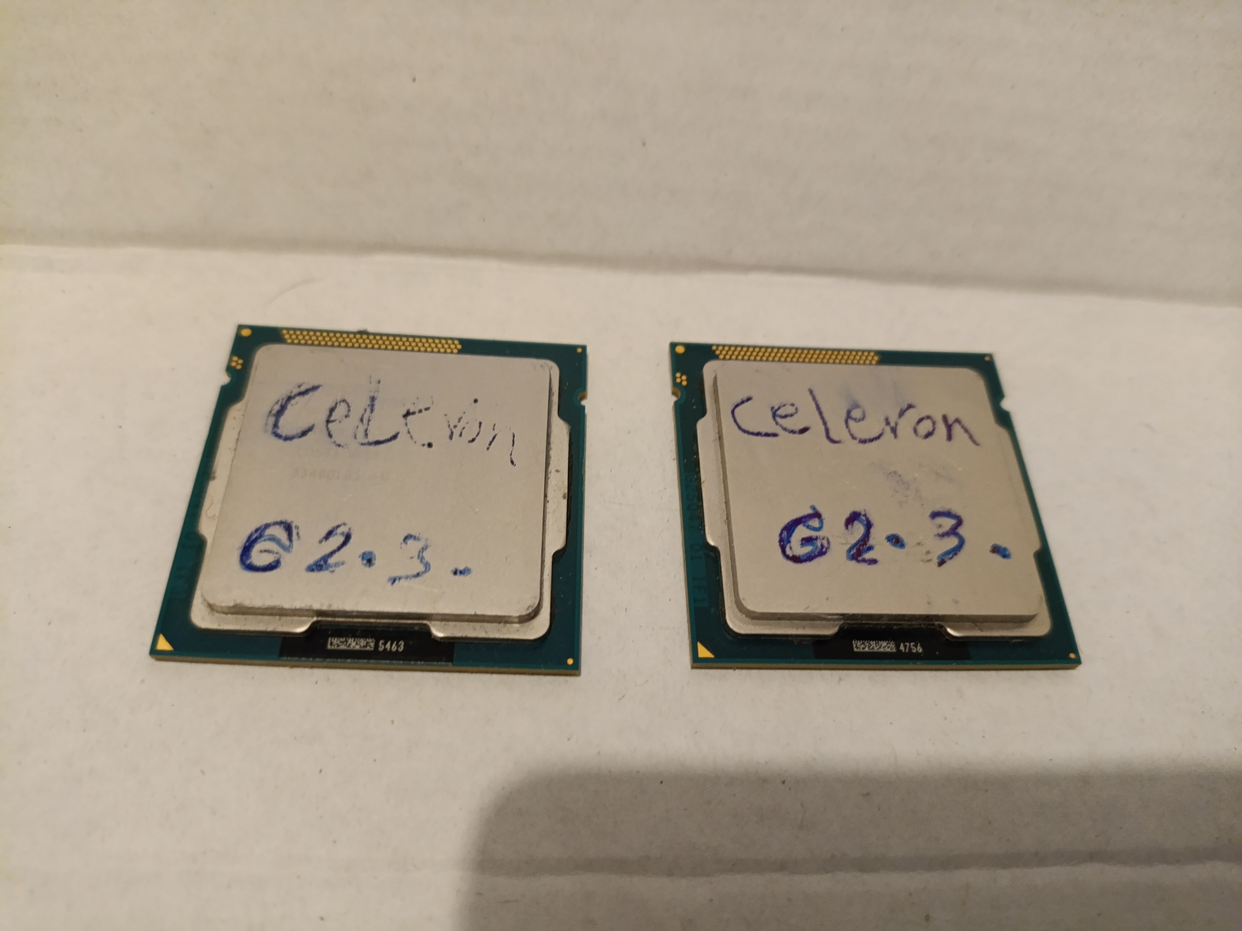 سلرون g2030 سوکت 1155