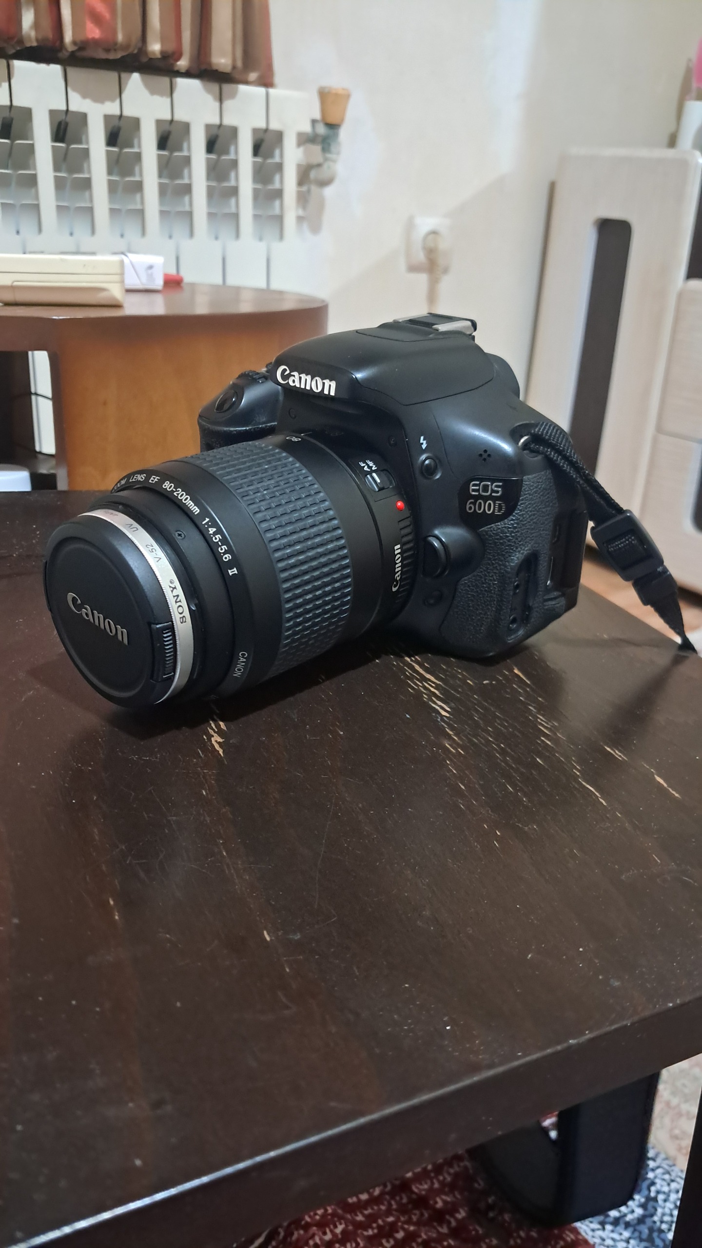 کنون EOS 600D