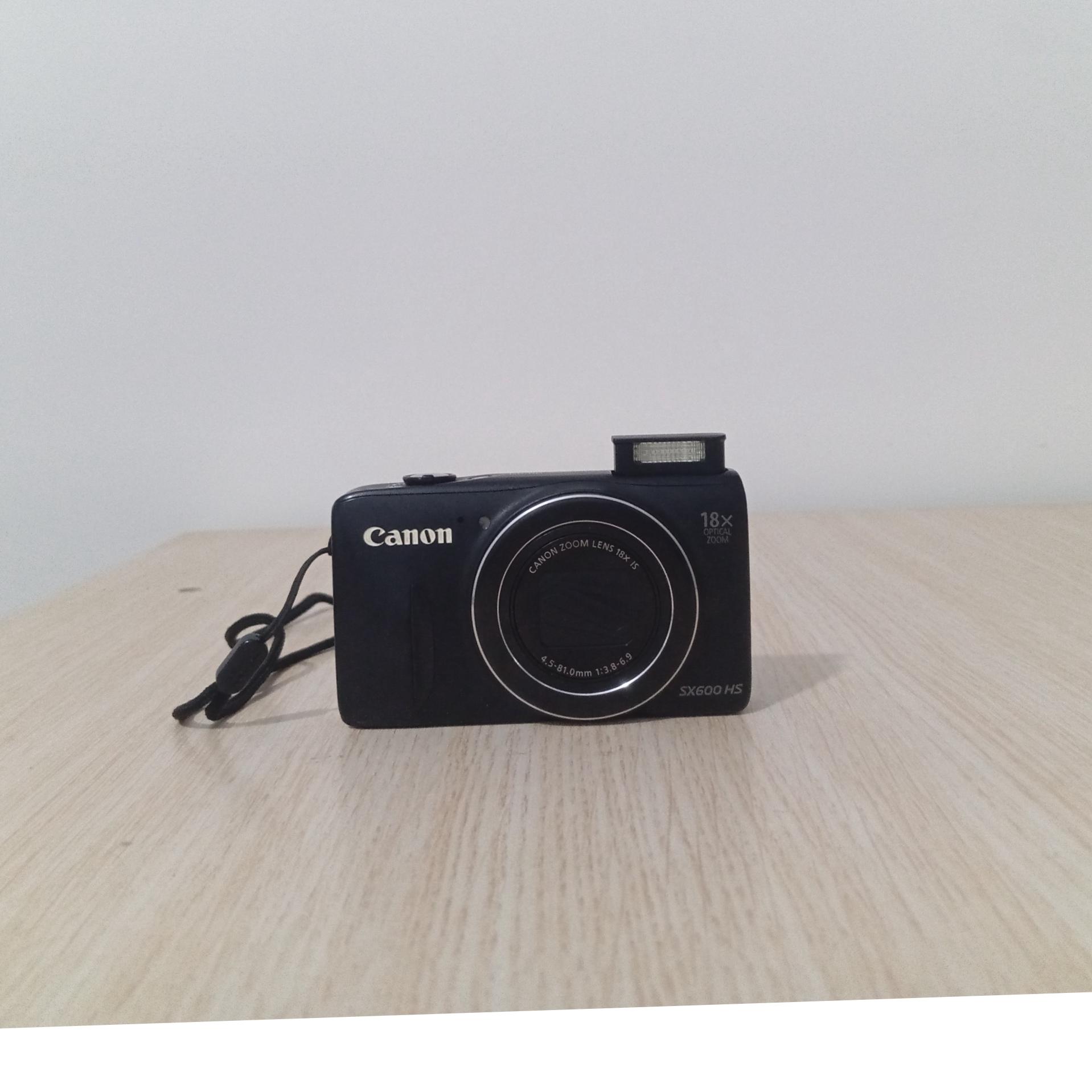 فروش دوربین Canon PowerShot SX600 HS