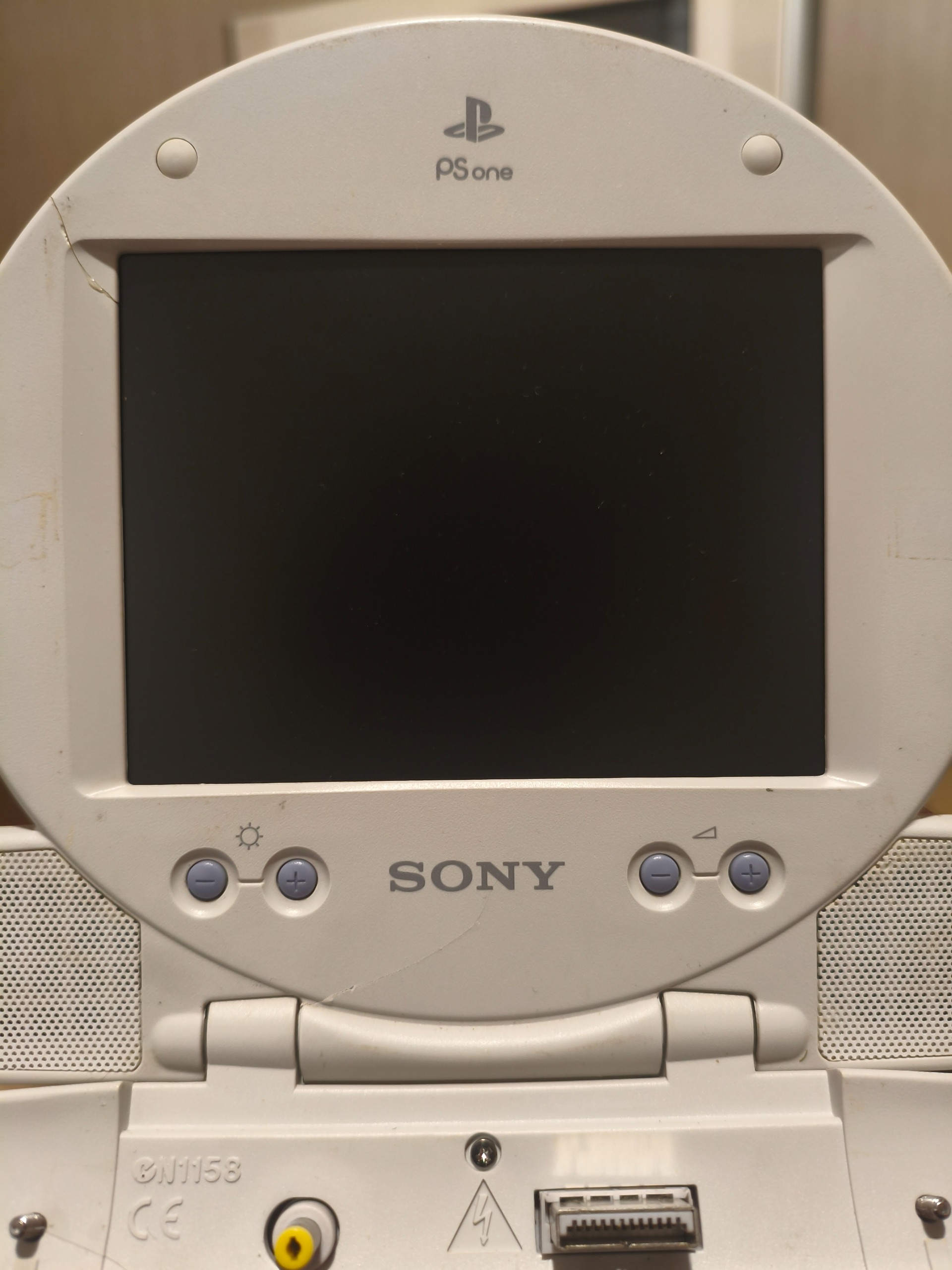مانیتور پلی استیشن 1 درحد نو