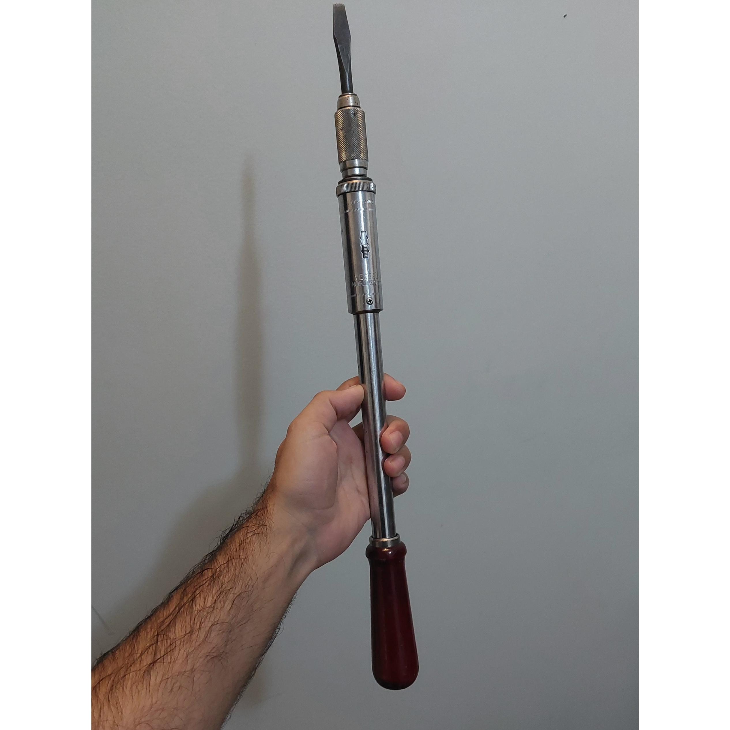پیچ گوشتی فشاری وسل ژاپن سایز بزرگ