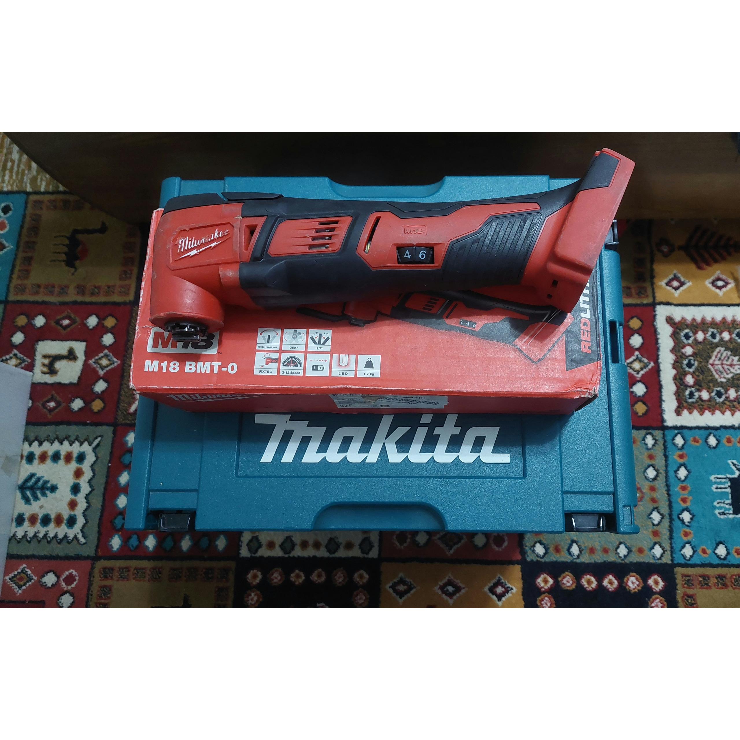 فرز همه کاره شارژی اورجینال میلواکی m18
